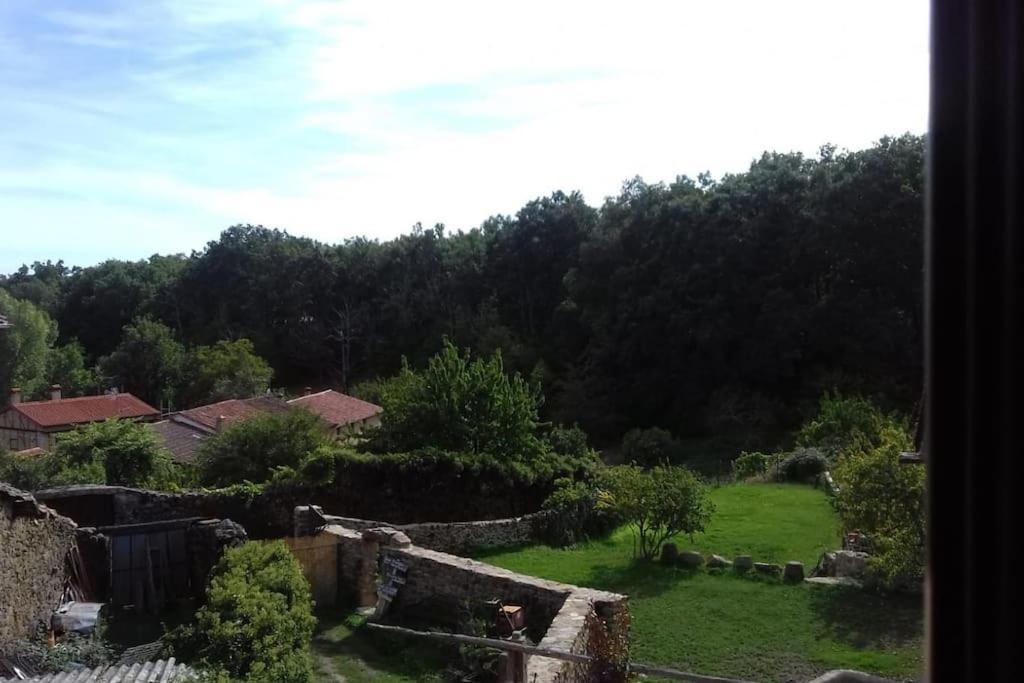 Precioso Apartamento Rural Apartment Sequeros Екстериор снимка