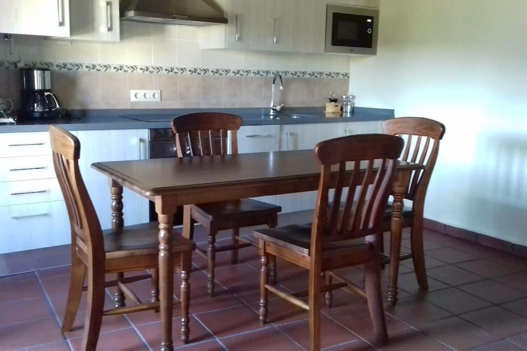 Precioso Apartamento Rural Apartment Sequeros Екстериор снимка